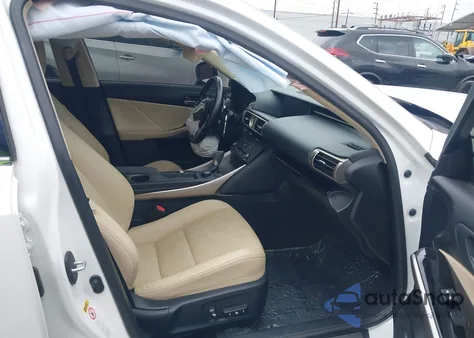 2015 Lexus Is 250 из США, поврежденный, VIN JTHBF1D28F5079985